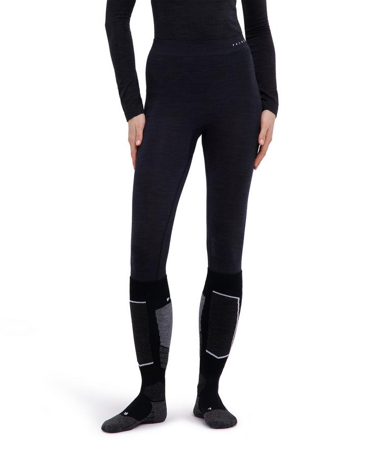 Falke Falke Wool Tech Funktionsunterhose Damen - black - 0 | SportScheck