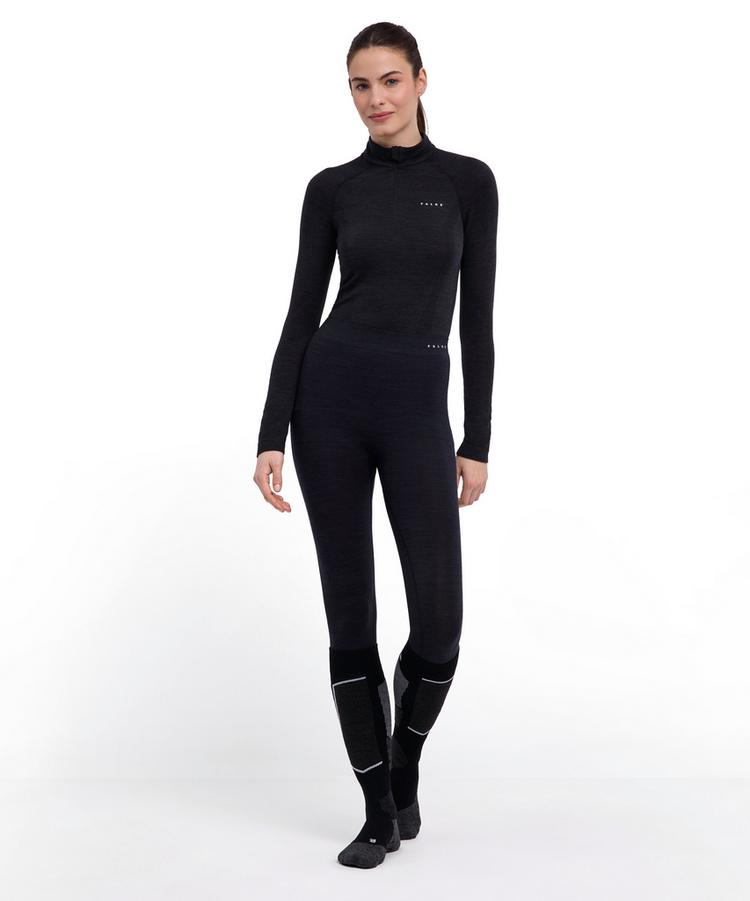 Falke Falke Wool Tech Funktionsunterhose Damen - black - 1 | SportScheck