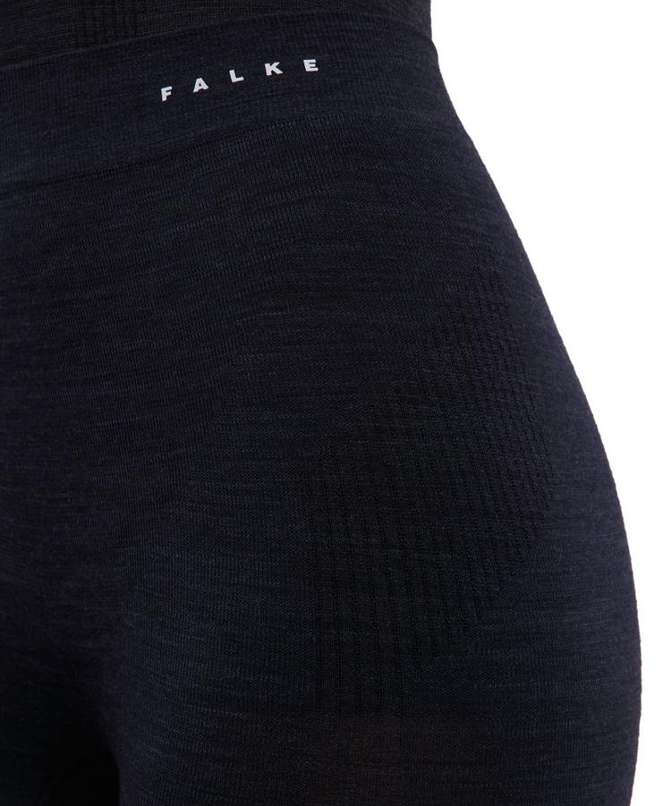 Falke Falke Wool Tech Funktionsunterhose Damen - black - 2 | SportScheck