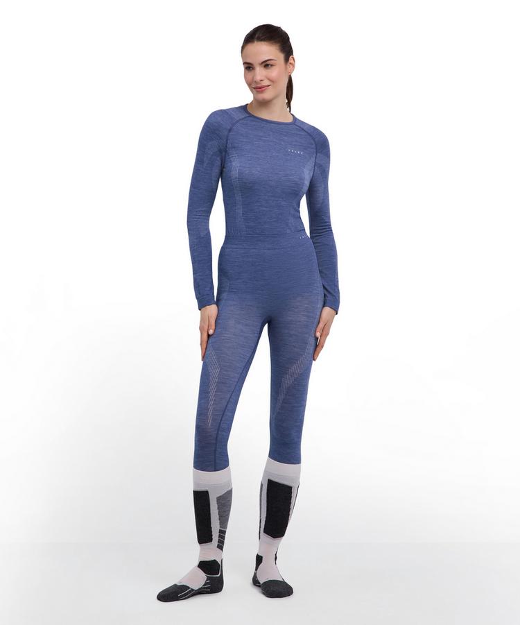 Falke Falke Wool Tech Funktionsunterhose Damen - capitain - 1 | SportScheck