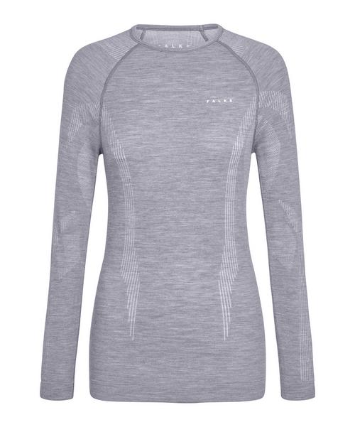 Falke Wool-tech Longsleeve Funktionsshirt Damen