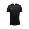 Mammut Massone Funktionsshirt Herren - black