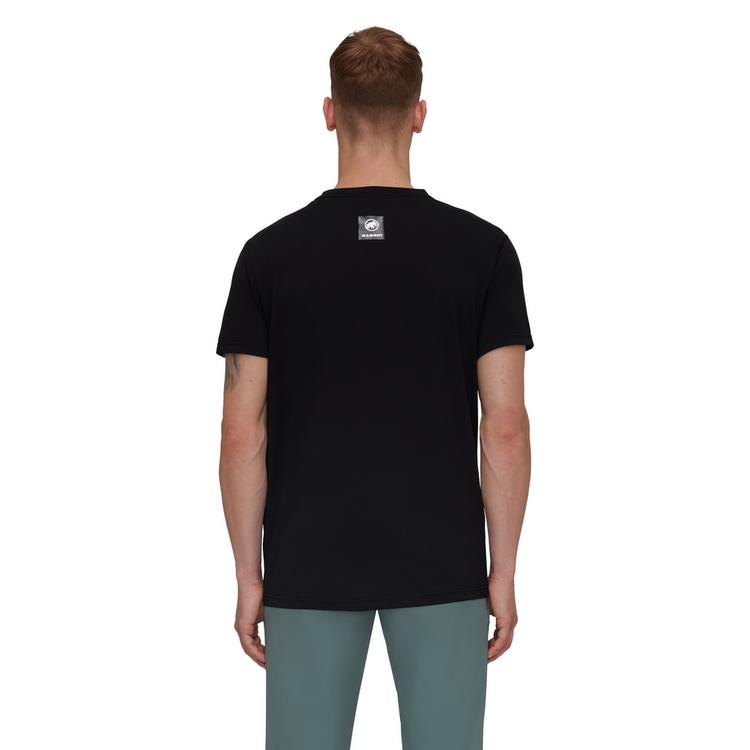 Mammut Mammut Massone Funktionsshirt Herren - black - 1 | SportScheck