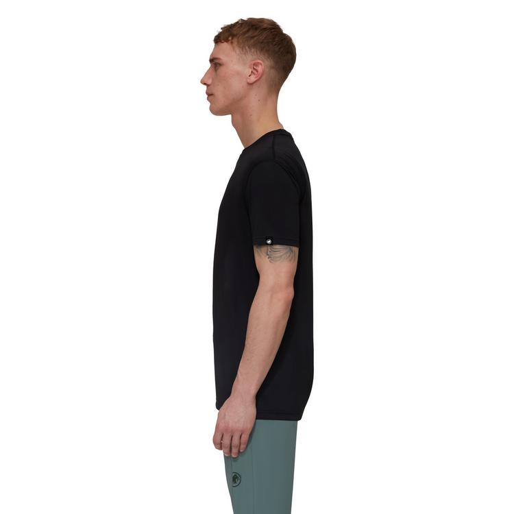 Mammut Mammut Massone Funktionsshirt Herren - black - 2 | SportScheck