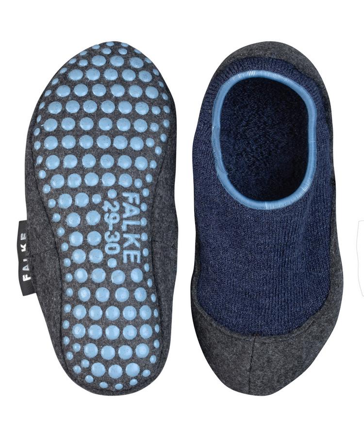 Falke Falke Cosyshoe Hausschuhe Kinder - dark blue - 1 | SportScheck