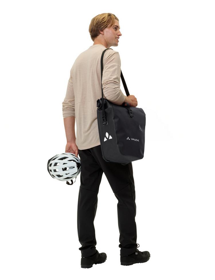 VAUDE VAUDE Aqua Back Single Fahrradtasche - black - 3 | SportScheck