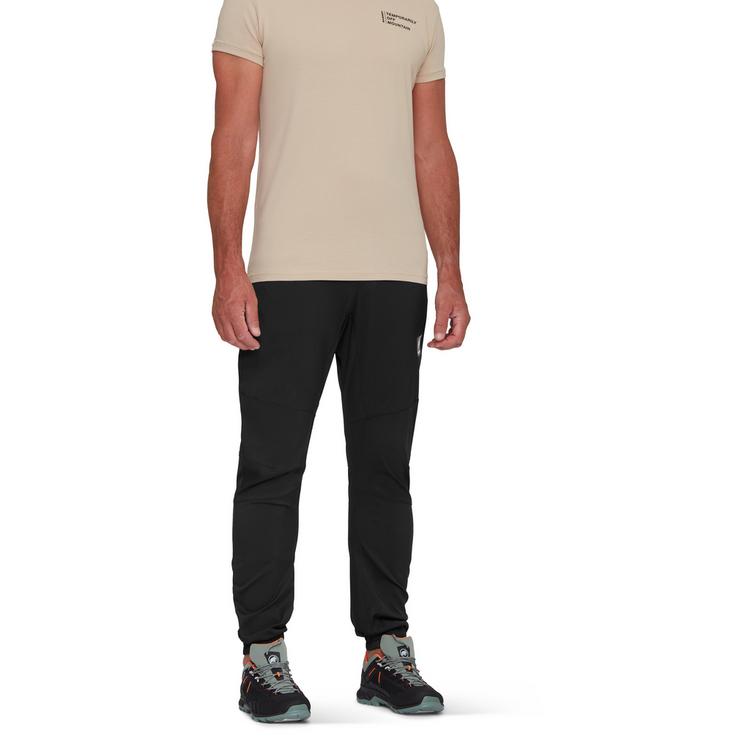 Mammut Mammut Massone Light Funktionshose Herren - black - 0 | SportScheck