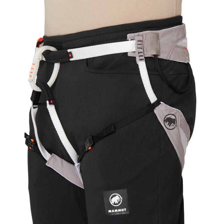 Mammut Mammut Massone Light Funktionshose Herren - black - 0 | SportScheck