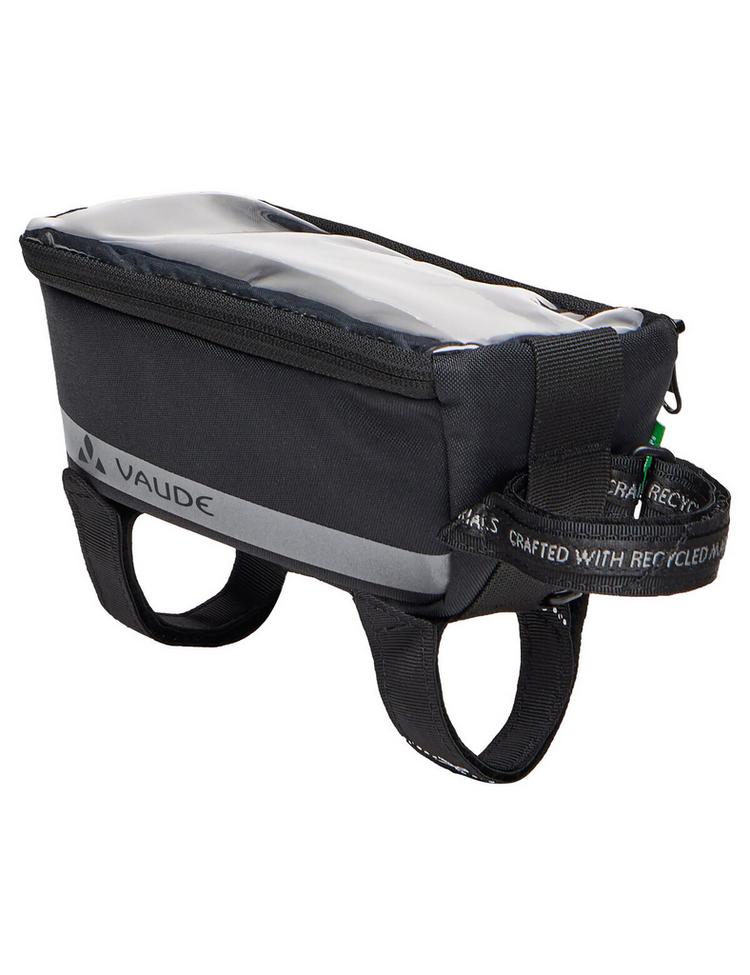 VAUDE VAUDE Top Tube Phone Fahrradtasche - black - 0 | SportScheck