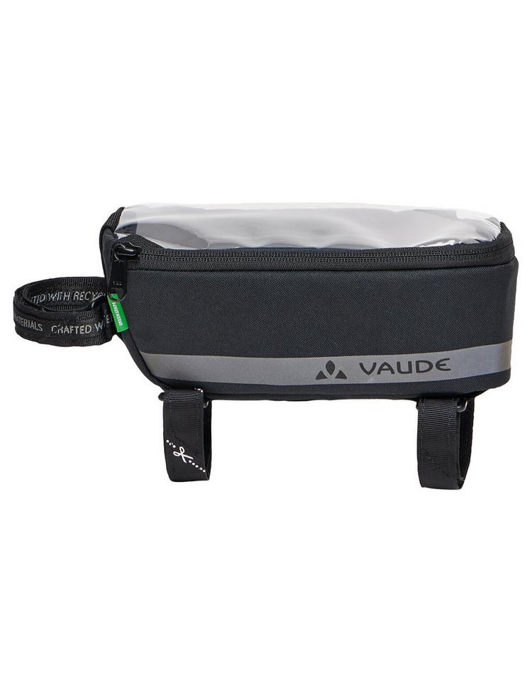 VAUDE VAUDE Top Tube Phone Fahrradtasche - black - 0 | SportScheck