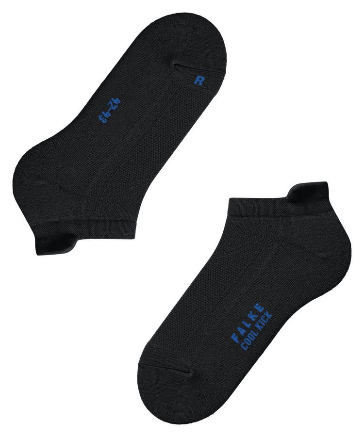 Falke Falke Cool Kick SN Socken - black - 2 | SportScheck