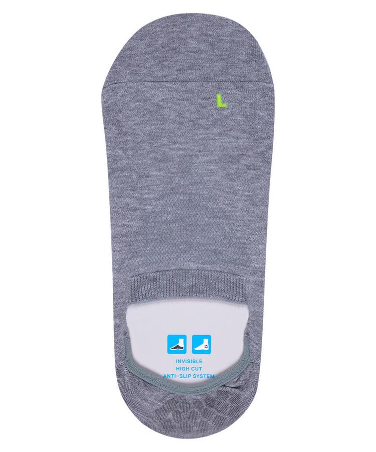Falke Falke Cool Kick IN Socken - lightgrey - 3 | SportScheck