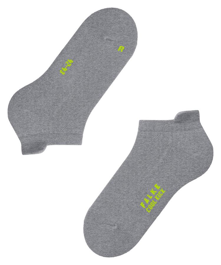 Falke Falke Cool Kick SN Socken - light grey mel. - 2 | SportScheck