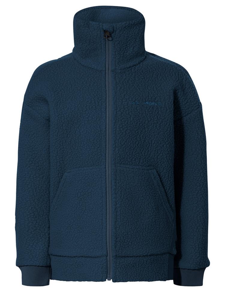 VAUDE VAUDE Manukau II Fleecejacke Kinder - dark sea - 0 | SportScheck