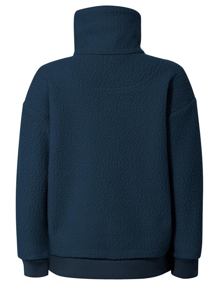 VAUDE VAUDE Manukau II Fleecejacke Kinder - dark sea - 0 | SportScheck