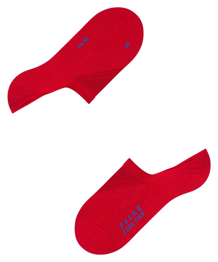 Falke Falke Cool Kick IN Socken - red pepper - 2 | SportScheck