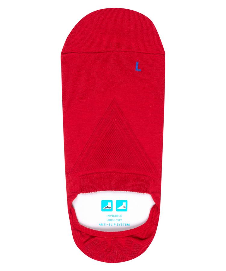 Falke Falke Cool Kick IN Socken - red pepper - 3 | SportScheck