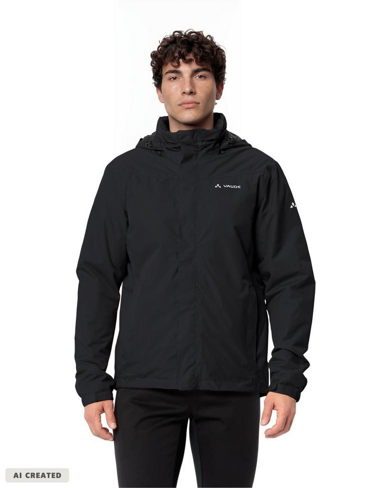 VAUDE VAUDE Escape Fahrradjacke Herren - black - 0 | SportScheck