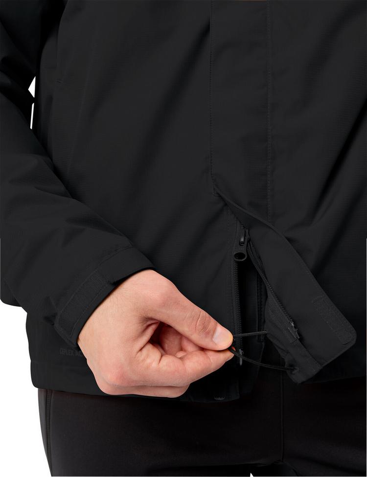 VAUDE VAUDE Escape Fahrradjacke Herren - black - 0 | SportScheck