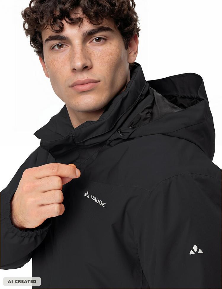 VAUDE VAUDE Escape Fahrradjacke Herren - black - 1 | SportScheck