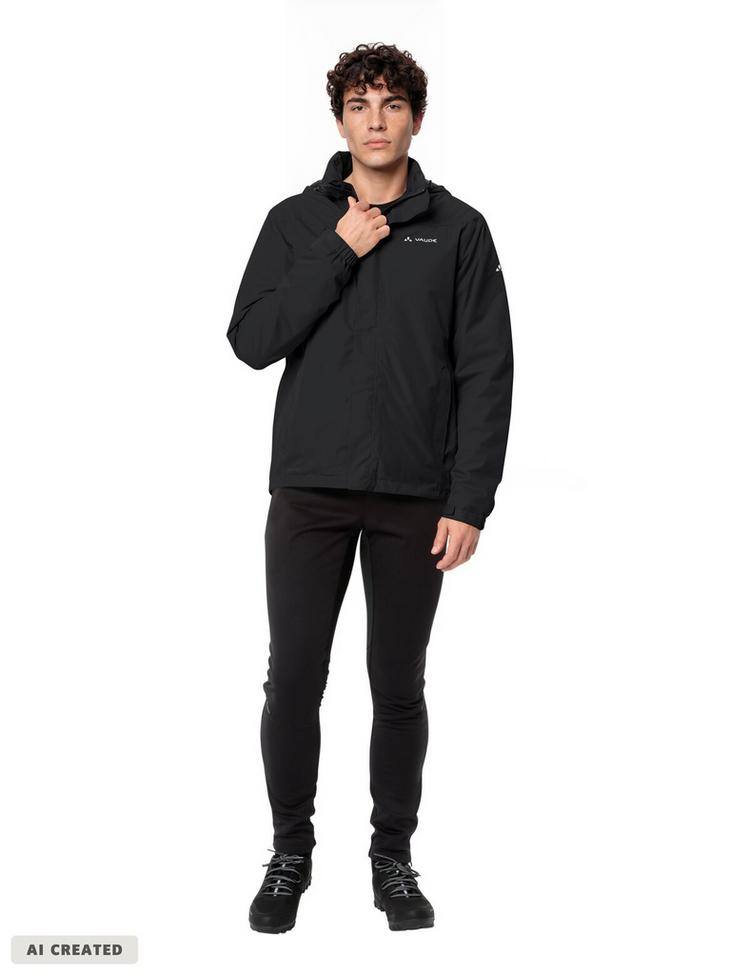 VAUDE VAUDE Escape Fahrradjacke Herren - black - 2 | SportScheck
