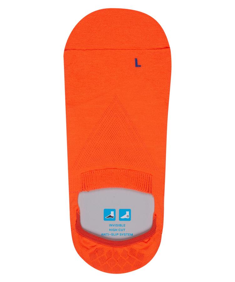 Falke Falke Cool Kick IN Socken - orangeray - 2 | SportScheck