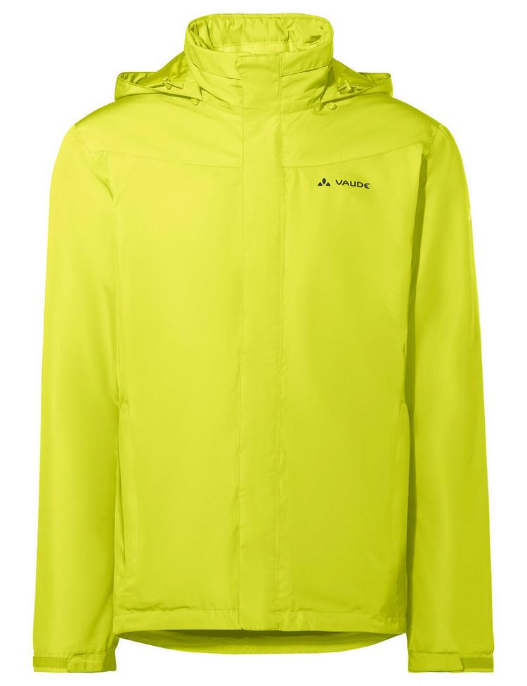 VAUDE VAUDE Escape Fahrradjacke Herren - bright green - 0 | SportScheck