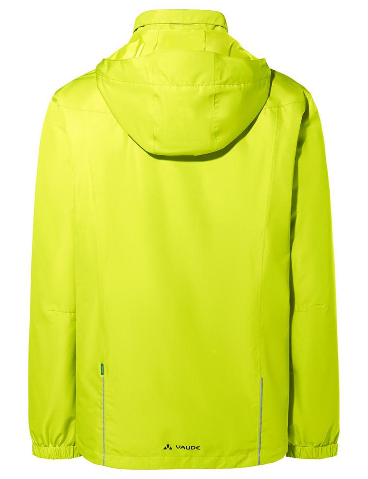 VAUDE VAUDE Escape Fahrradjacke Herren - bright green - 0 | SportScheck