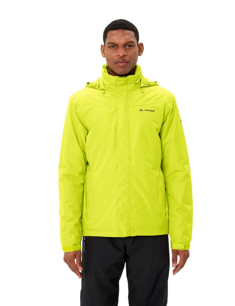 VAUDE VAUDE Escape Fahrradjacke Herren - bright green - 0 | SportScheck