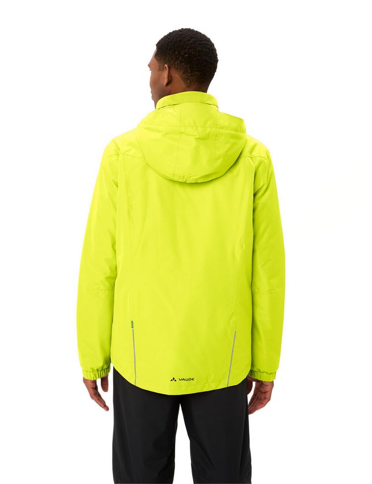 VAUDE VAUDE Escape Fahrradjacke Herren - bright green - 1 | SportScheck