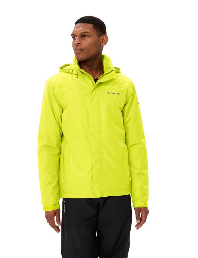 VAUDE VAUDE Escape Fahrradjacke Herren - bright green - 2 | SportScheck
