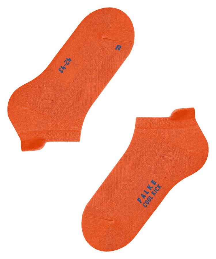 Falke Falke Cool Kick SN Socken - orange ray-orange ray - 2 | SportScheck