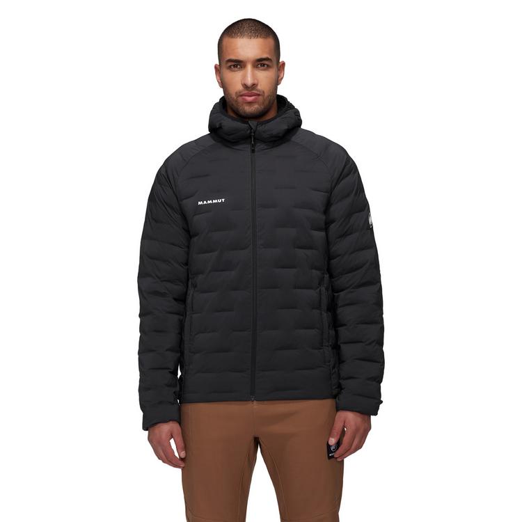 Mammut Mammut Sender Steppjacke Herren - black - 0 | SportScheck