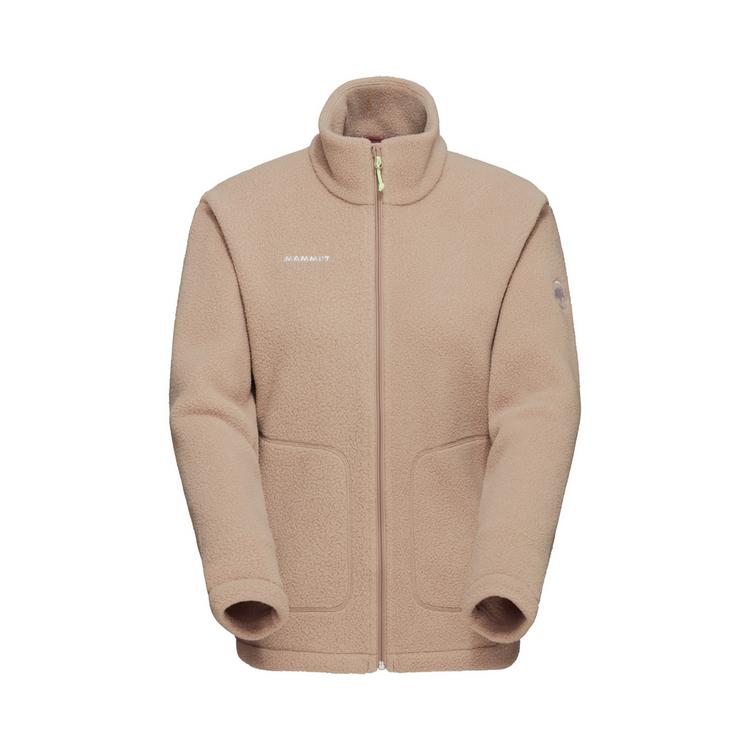 Mammut Mammut Falera Fleecejacke Damen - savannah - 0 | SportScheck