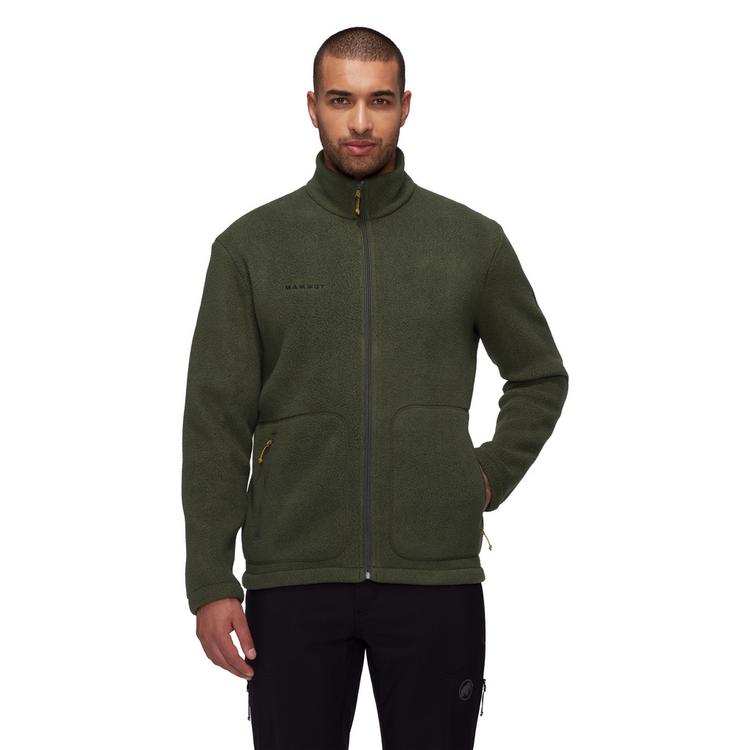 Mammut Mammut Falera Fleecejacke Herren - dark marsh - 0 | SportScheck