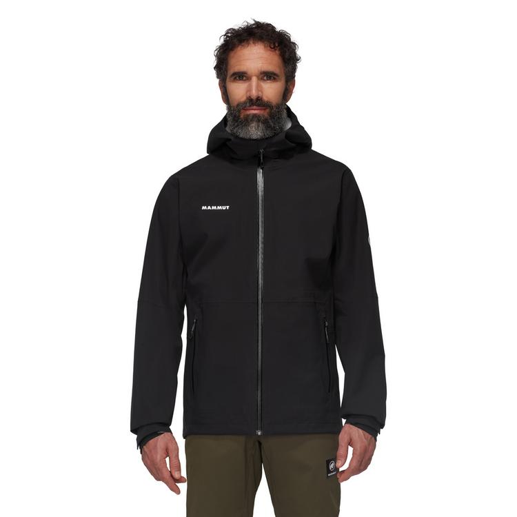 Mammut Mammut Linard Guide Hardshelljacke Herren - black - 0 | SportScheck