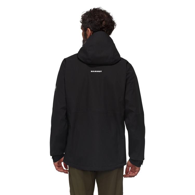 Mammut Mammut Linard Guide Hardshelljacke Herren - black - 1 | SportScheck