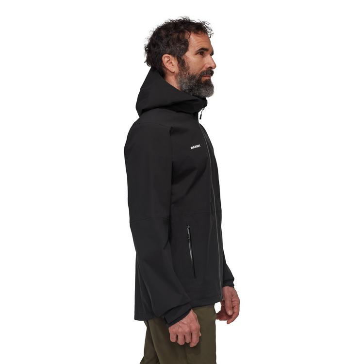 Mammut Mammut Linard Guide Hardshelljacke Herren - black - 2 | SportScheck