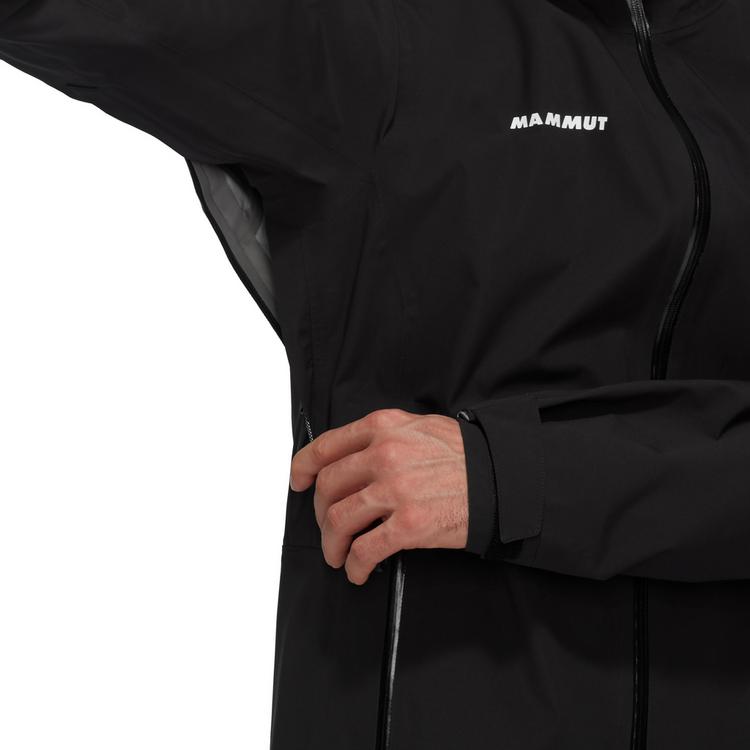 Mammut Mammut Linard Guide Hardshelljacke Herren - black - 1 | SportScheck