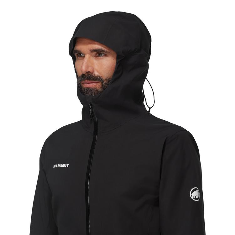 Mammut Mammut Linard Guide Hardshelljacke Herren - black - 3 | SportScheck
