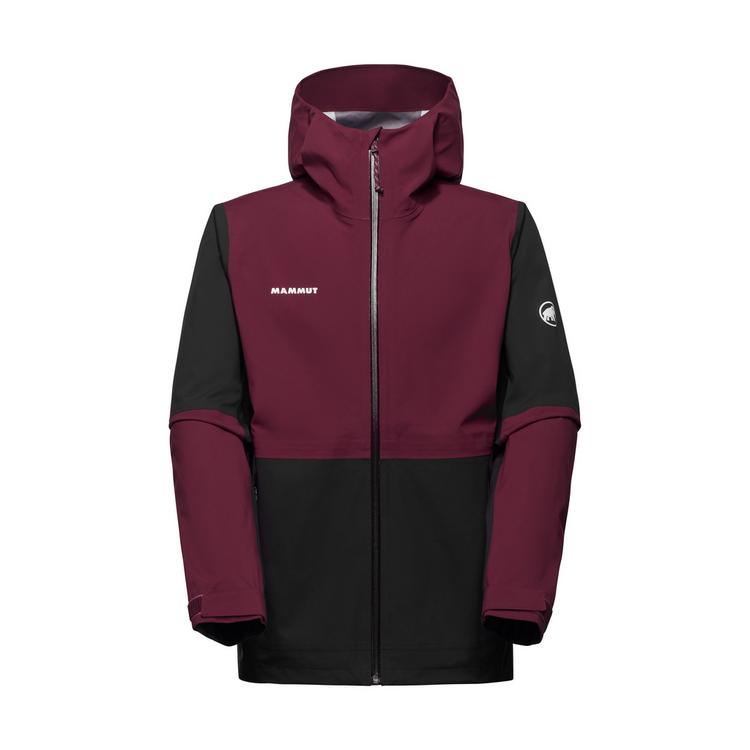 Mammut Mammut Linard Guide Hardshelljacke Herren - black-vin - 0 | SportScheck