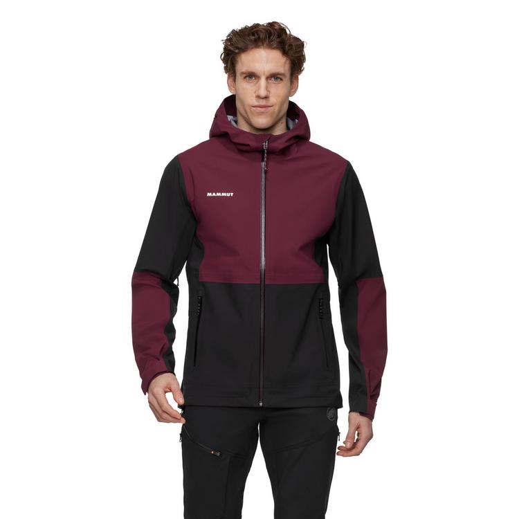 Mammut Mammut Linard Guide Hardshelljacke Herren - black-vin - 0 | SportScheck