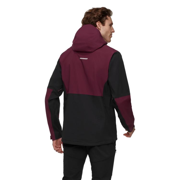 Mammut Mammut Linard Guide Hardshelljacke Herren - black-vin - 1 | SportScheck