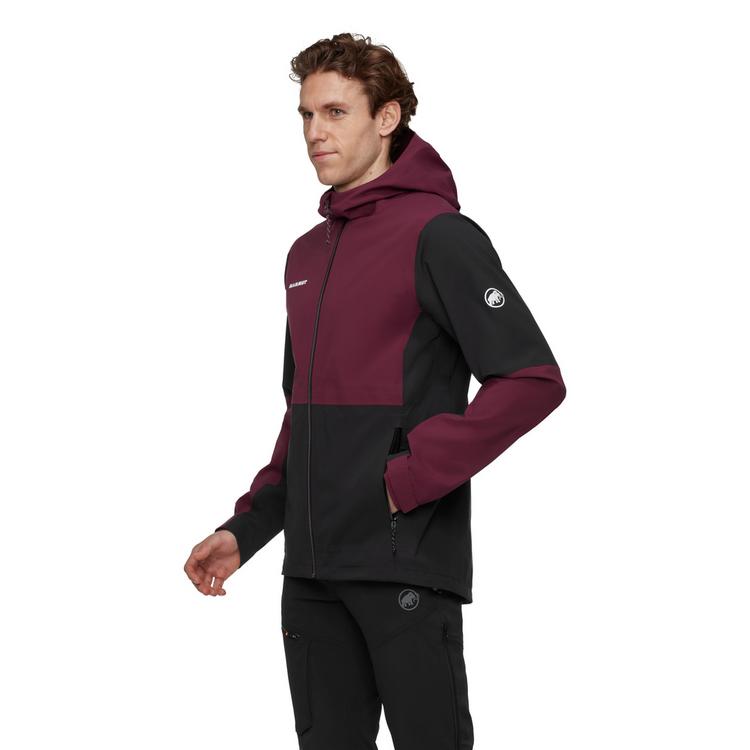 Mammut Mammut Linard Guide Hardshelljacke Herren - black-vin - 2 | SportScheck