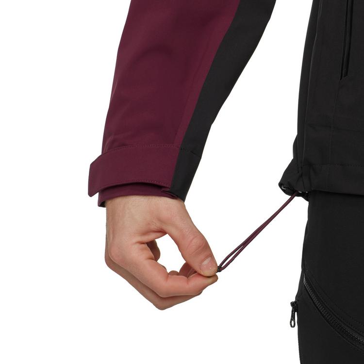Mammut Mammut Linard Guide Hardshelljacke Herren - black-vin - 0 | SportScheck