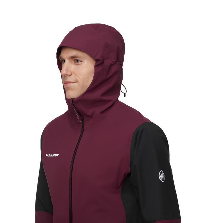 Mammut Mammut Linard Guide Hardshelljacke Herren - black-vin - 1 | SportScheck