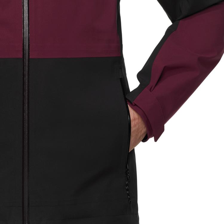 Mammut Mammut Linard Guide Hardshelljacke Herren - black-vin - 2 | SportScheck