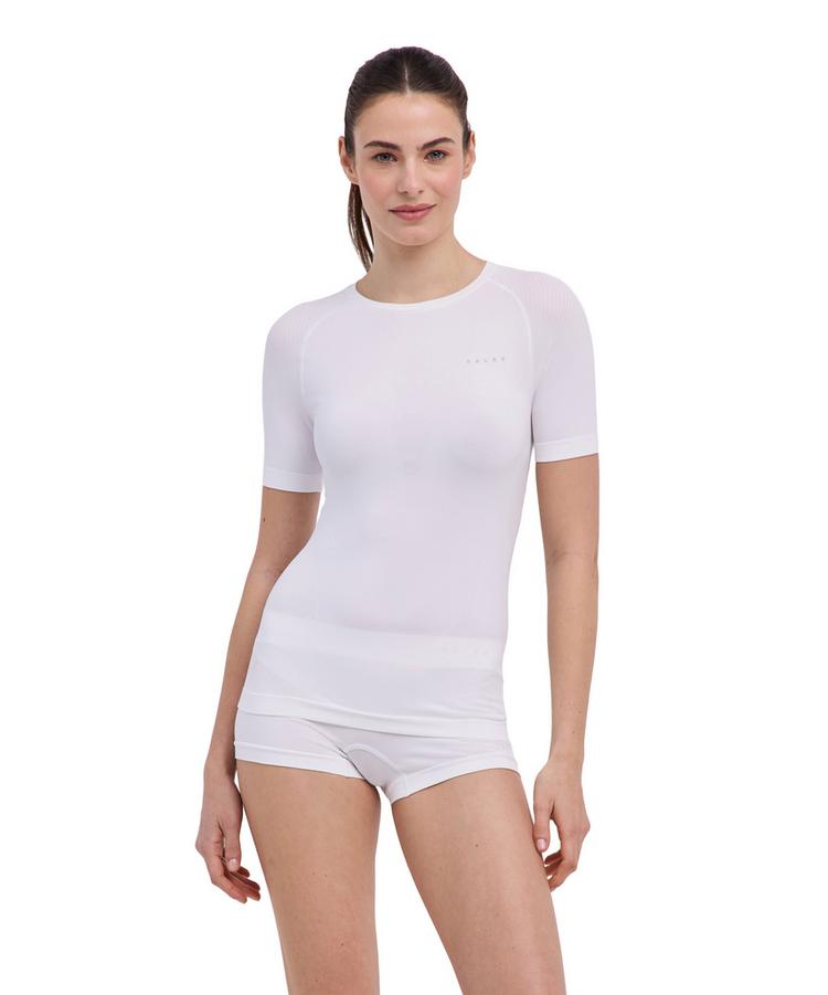 Falke Falke Warm Funktionsshirt Damen - white - 0 | SportScheck