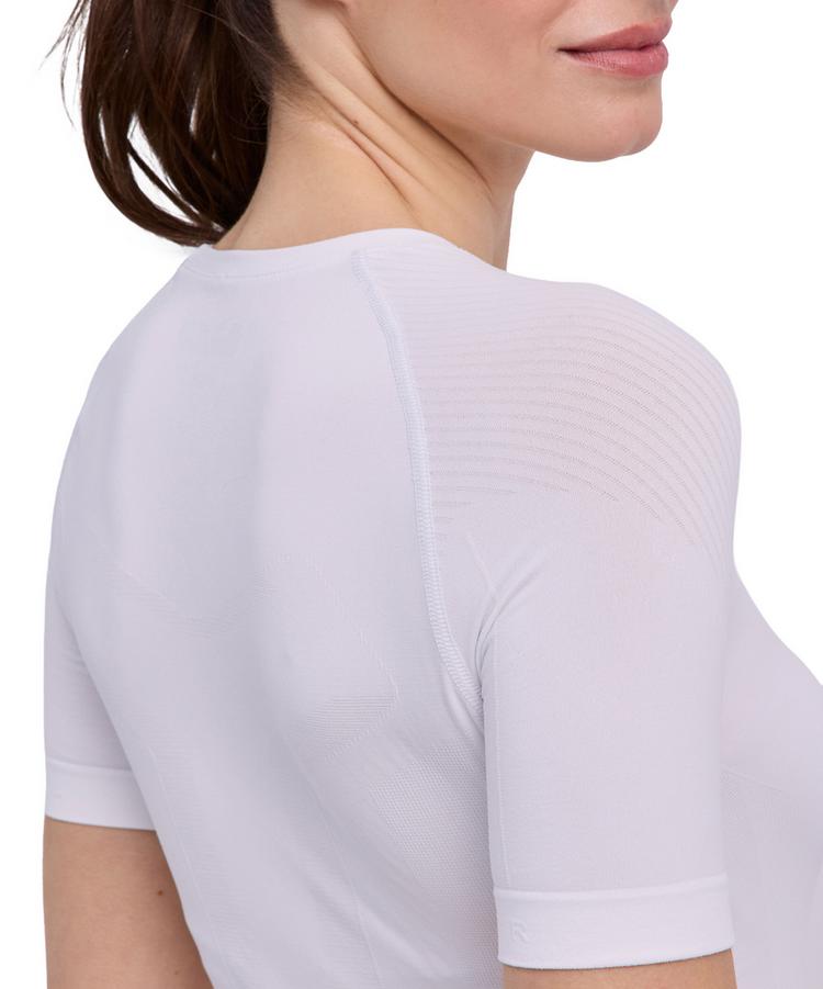 Falke Falke Warm Funktionsshirt Damen - white - 2 | SportScheck