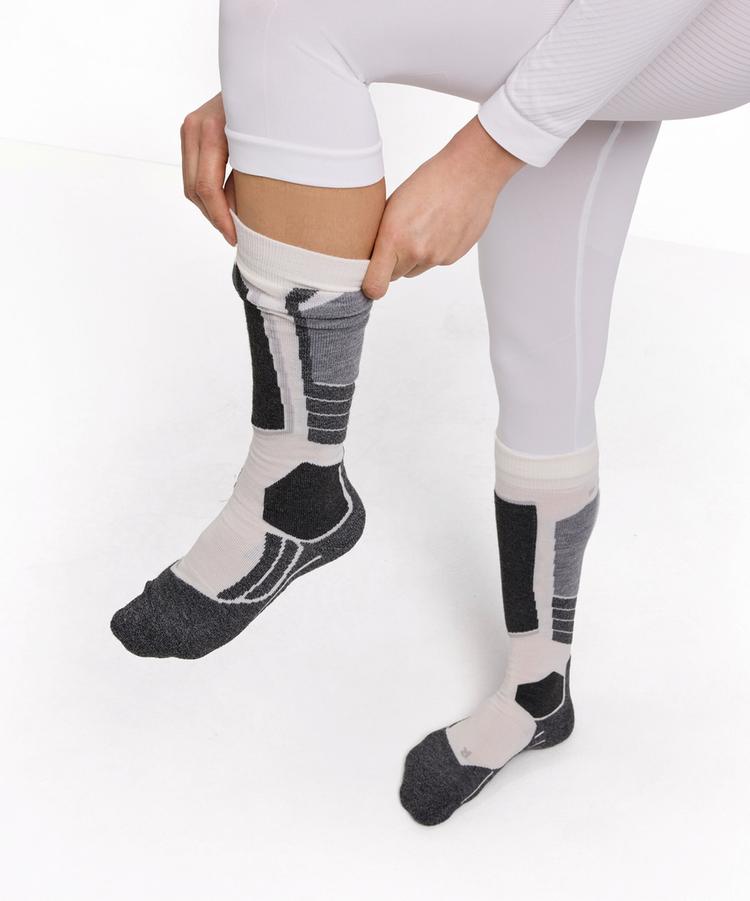 Falke Falke Warm Funktionsunterhose Damen - white - 3 | SportScheck